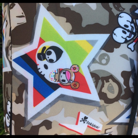 Tokidoki Laureando messenger in Mimetica - Picture 8 of 8